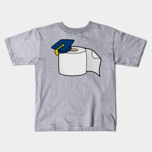 Grad Crap Kids T-Shirt